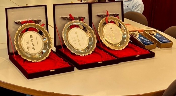 Retirement Party of Ms. CHIU, Huei-Jung, Mr. Huang, Wei-Che and Prof. Yeh, Min-Lun, Lai(Date: June 2026)Image