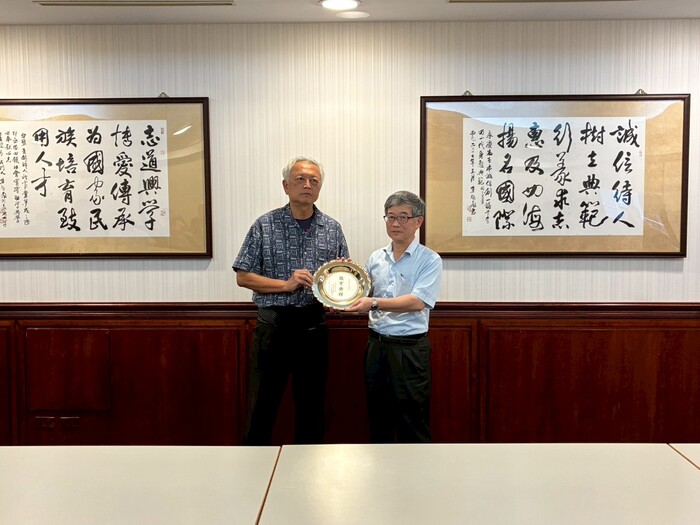 Retirement Party of Ms. CHIU, Huei-Jung, Mr. Huang, Wei-Che and Prof. Yeh, Min-Lun, Lai(Date: June 2026)Image
