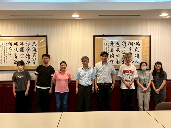 Retirement Party of Ms. CHIU, Huei-Jung, Mr. Huang, Wei-Che and Prof. Yeh, Min-Lun, Lai(Date: June 2026)Image