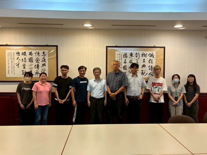 Retirement Party of Ms. CHIU, Huei-Jung, Mr. Huang, Wei-Che and Prof. Yeh, Min-Lun, Lai(Date: June 2026)Image