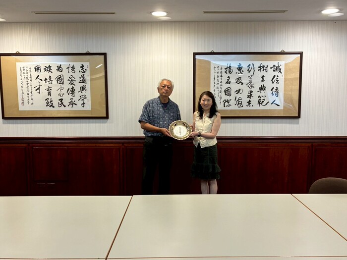 Retirement Party of Ms. CHIU, Huei-Jung, Mr. Huang, Wei-Che and Prof. Yeh, Min-Lun, Lai(Date: June 2026)Image