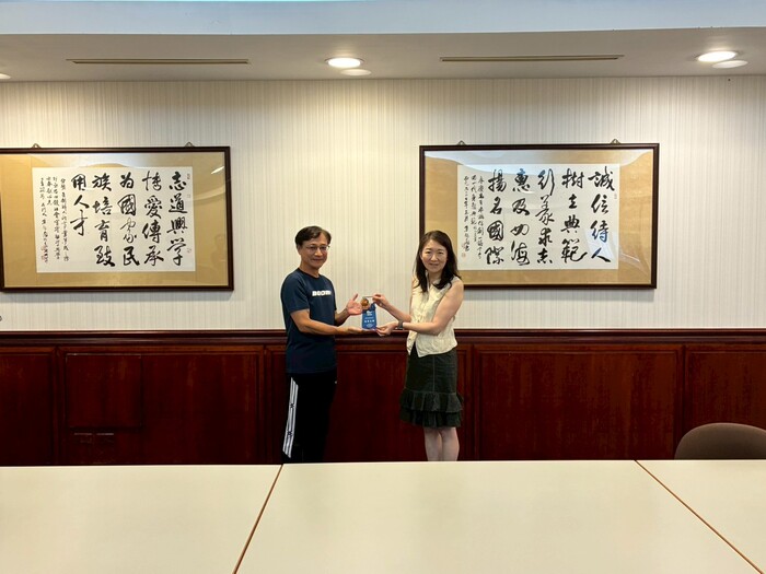 Retirement Party of Ms. CHIU, Huei-Jung, Mr. Huang, Wei-Che and Prof. Yeh, Min-Lun, Lai(Date: June 2026)Image
