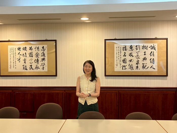 Retirement Party of Ms. CHIU, Huei-Jung, Mr. Huang, Wei-Che and Prof. Yeh, Min-Lun, Lai(Date: June 2026)Image