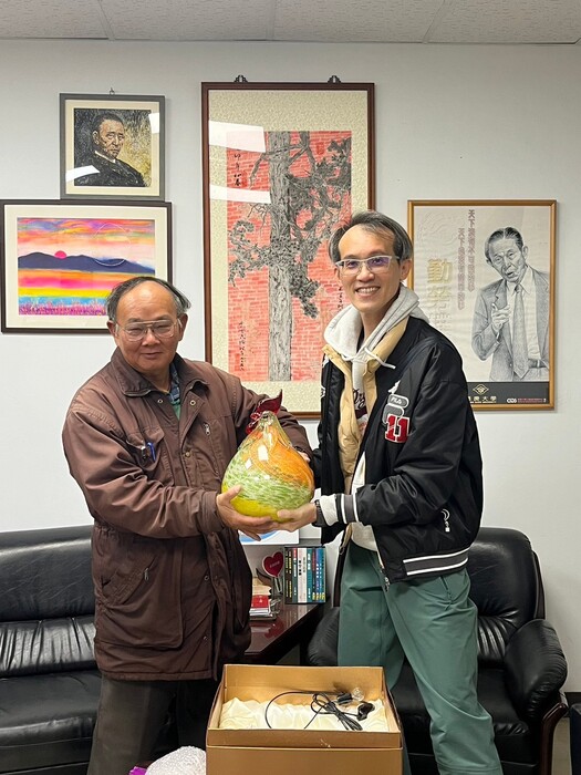 Retirement Party of Prof. Liou, Chiou-Lin and Prof. Huang, Jr-Jen(Date: January 2025)Image