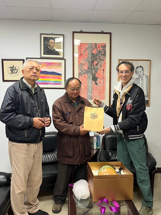 Retirement Party of Prof. Liou, Chiou-Lin and Prof. Huang, Jr-Jen(Date: January 2025)Image