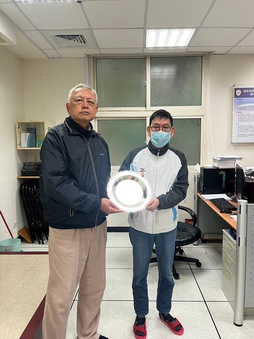 Retirement Party of Prof. Liou, Chiou-Lin and Prof. Huang, Jr-Jen(Date: January 2025)Image