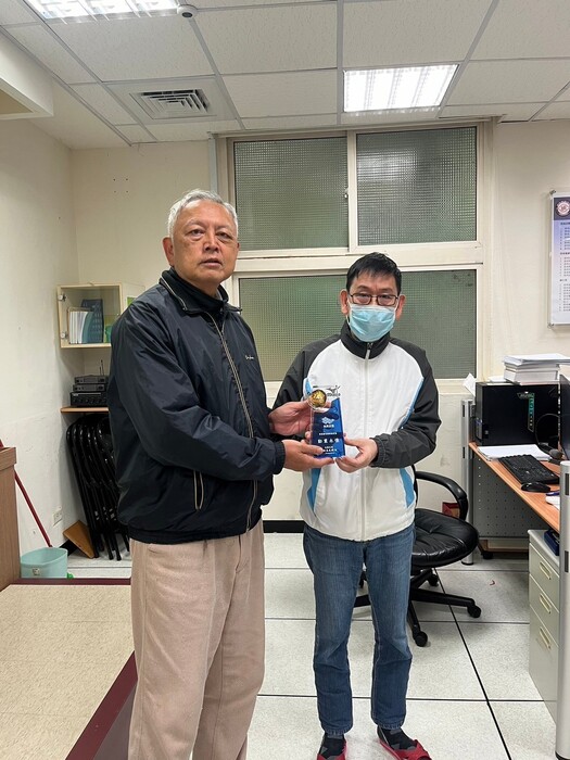 Retirement Party of Prof. Liou, Chiou-Lin and Prof. Huang, Jr-Jen(Date: January 2025)Image