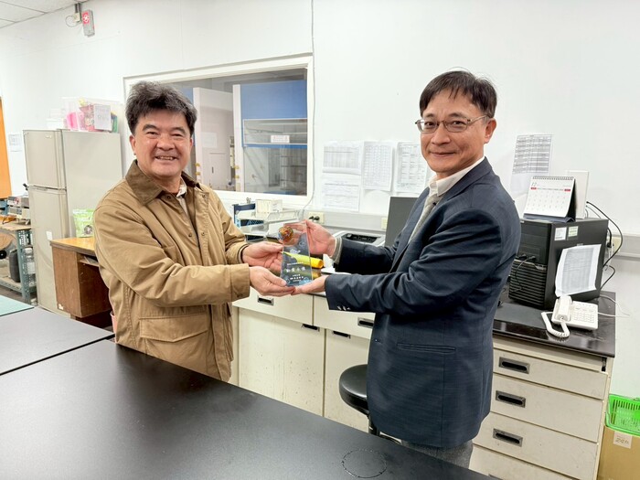Retirement Party of Prof. Li, Ying-jeng, Prof. Cherng, Jyh-Shiarn, Prof. Shieh, Win-Bin, Mr. Lai,  Ruey-Chung(Date: February 2026)Image