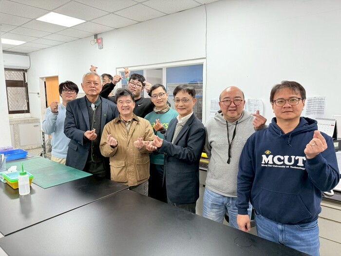 Retirement Party of Prof. Li, Ying-jeng, Prof. Cherng, Jyh-Shiarn, Prof. Shieh, Win-Bin, Mr. Lai,  Ruey-Chung(Date: February 2026)Image