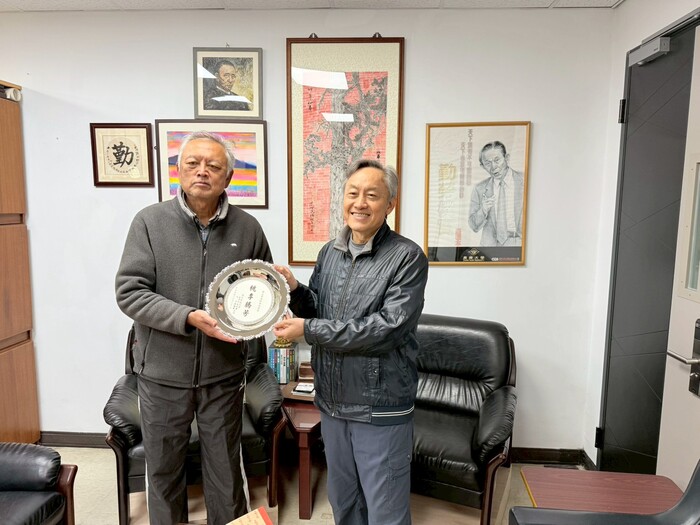 Retirement Party of Prof. Li, Ying-jeng, Prof. Cherng, Jyh-Shiarn, Prof. Shieh, Win-Bin, Mr. Lai,  Ruey-Chung(Date: February 2026)Image